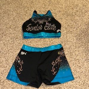 Senior Elite Practice Wear